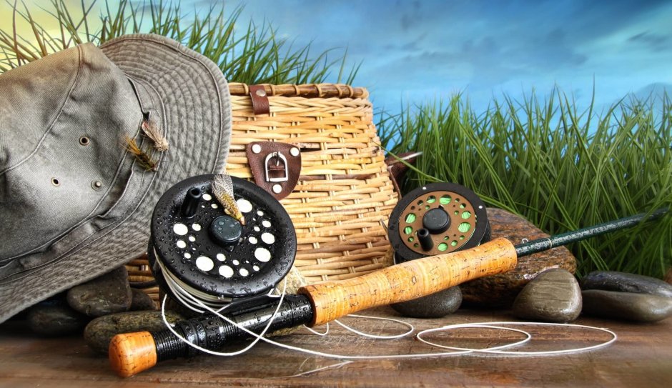 Сувениры для рыбаков