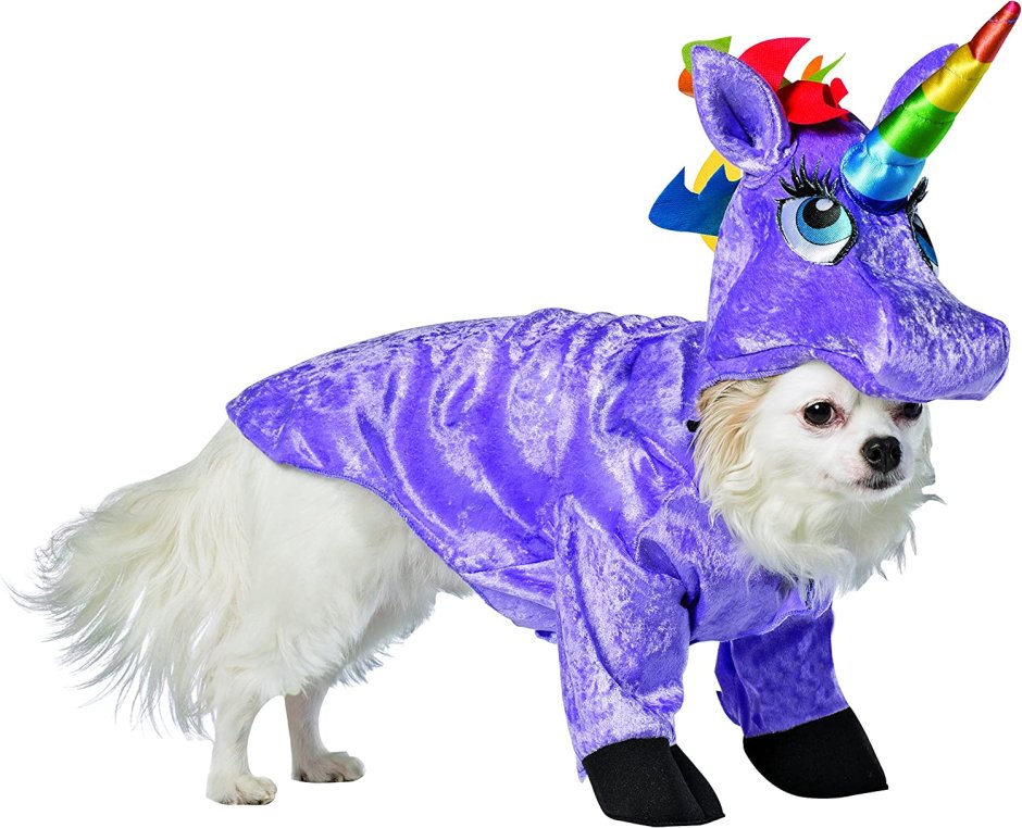Новогодний костюм собаки для девочки