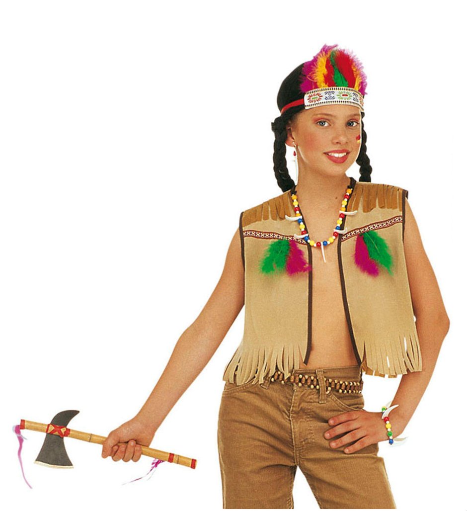 Индейская вечеринка костюмы