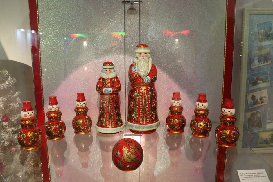 Музей Рождества