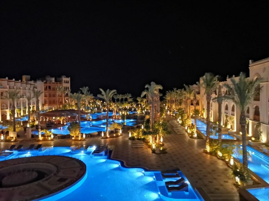 Гранд Палас Египет Хургада отель