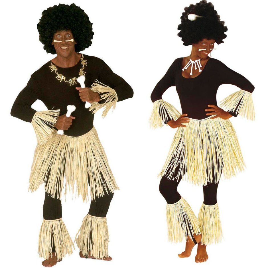 Африканские костюмы для танцев