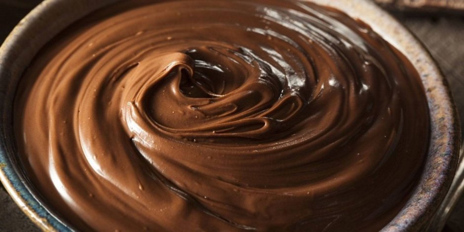 Творожно шоколадный крем для торта