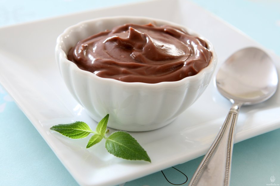 Шоколадный крем для торта из какао