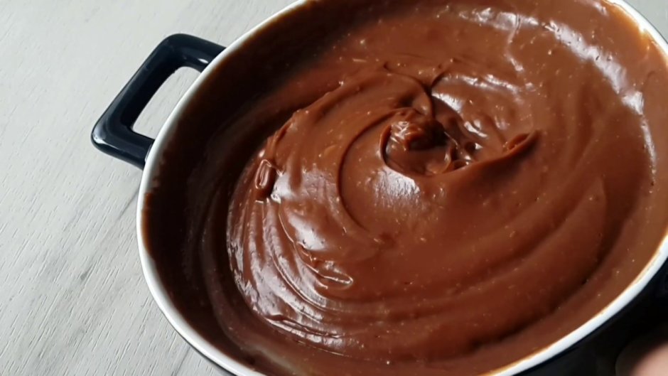 Keto Chocolate Mousse