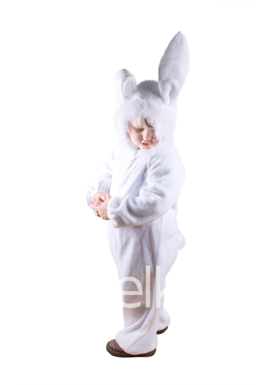 Детский костюм крольчихи
