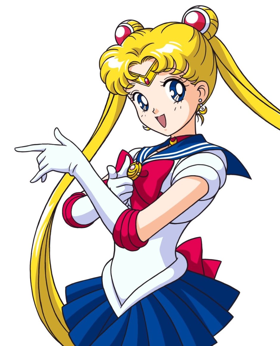 Sailor Moon Сейлор