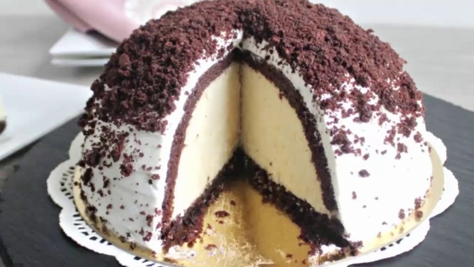 Украшение торта кейк попсами