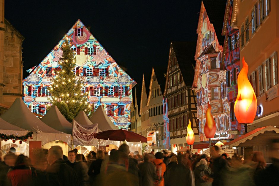 Праздники в Германии Рождество