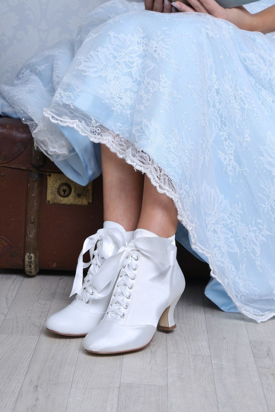 Свадебная обувь для невесты 2022