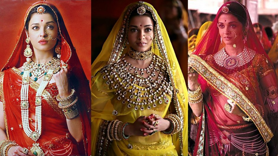 Свадьба в Индии одежда