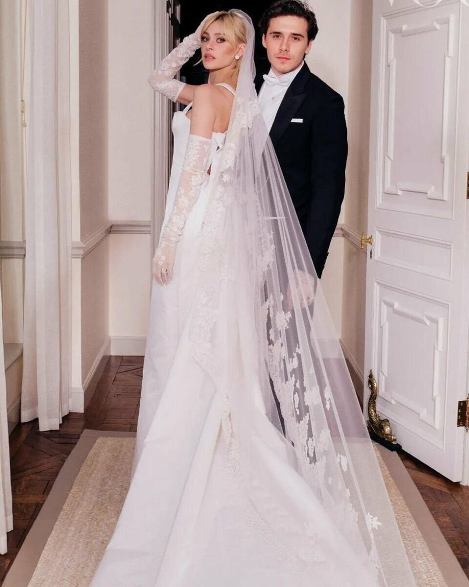 Самые красивые Свадебные платья