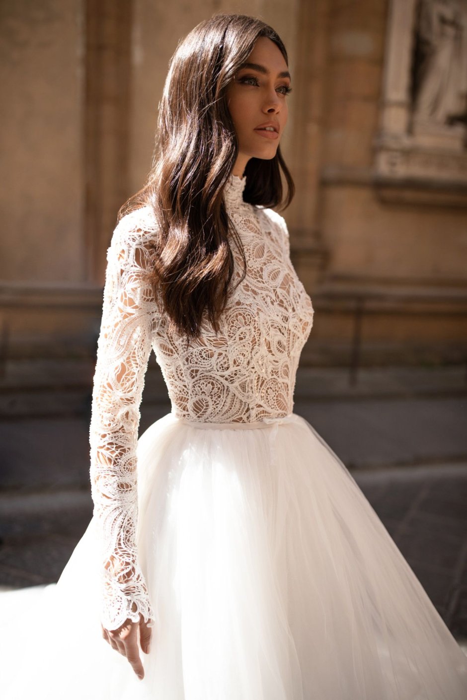 Габиана Виенто платье свадебное