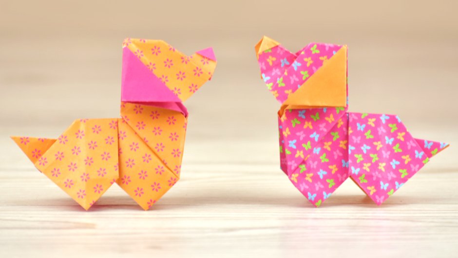 Бумага для оригами