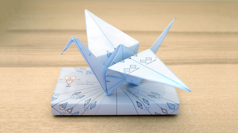 Оригами с секретом
