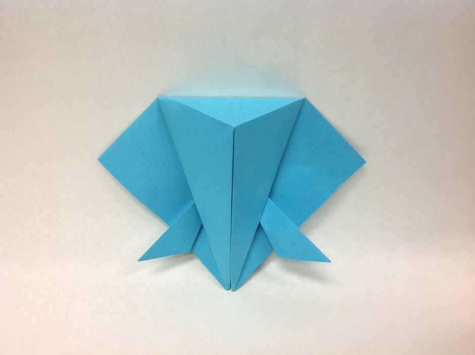 Комод оригами