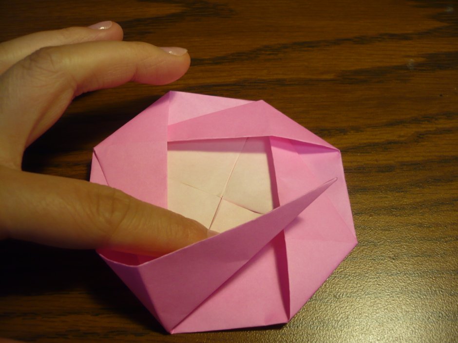 Gamejulia оригами