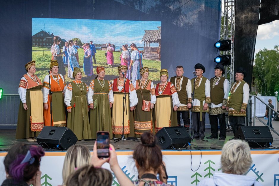 Самара Всероссийский фестиваль «Российская Студенческая Весна»