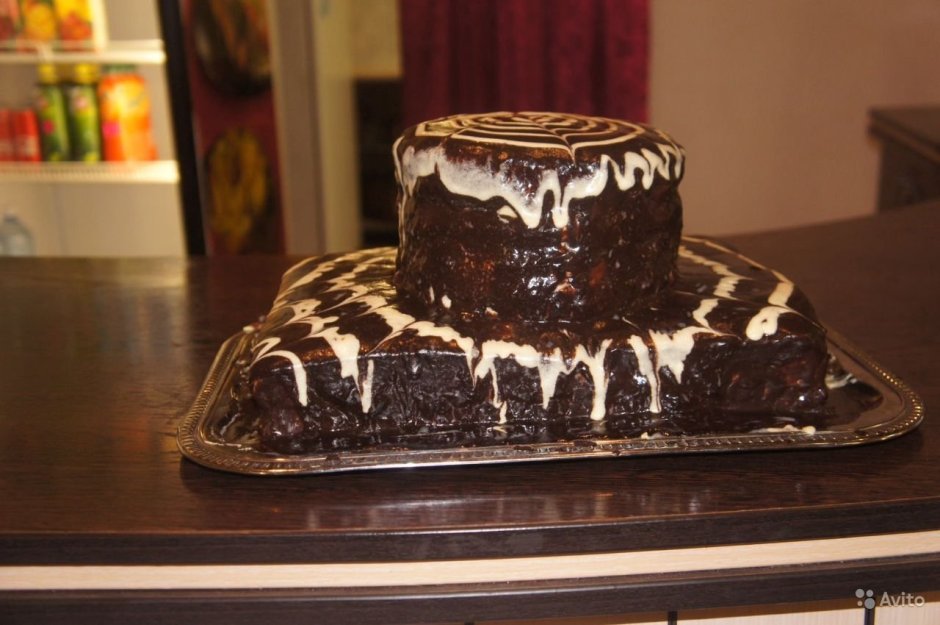 Торт в армянском стиле