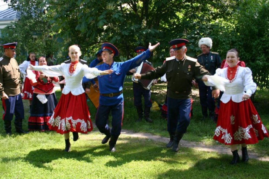 Фестиваль Шолоховская Весна