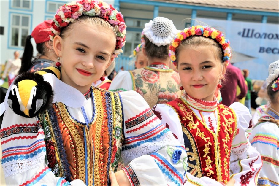 Фестиваль Шолоховская Весна Ростовская область