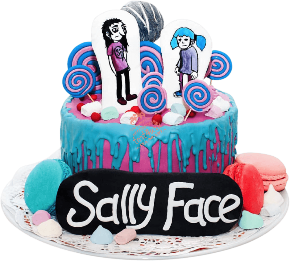 Sally face 2