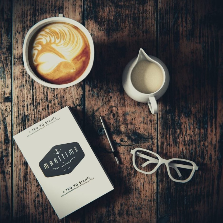 Книга о кофе