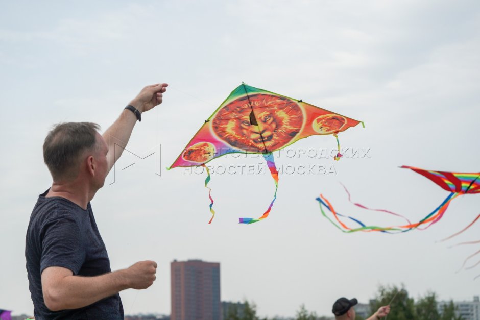 Фестиваль воздушных змеев Новороссийск