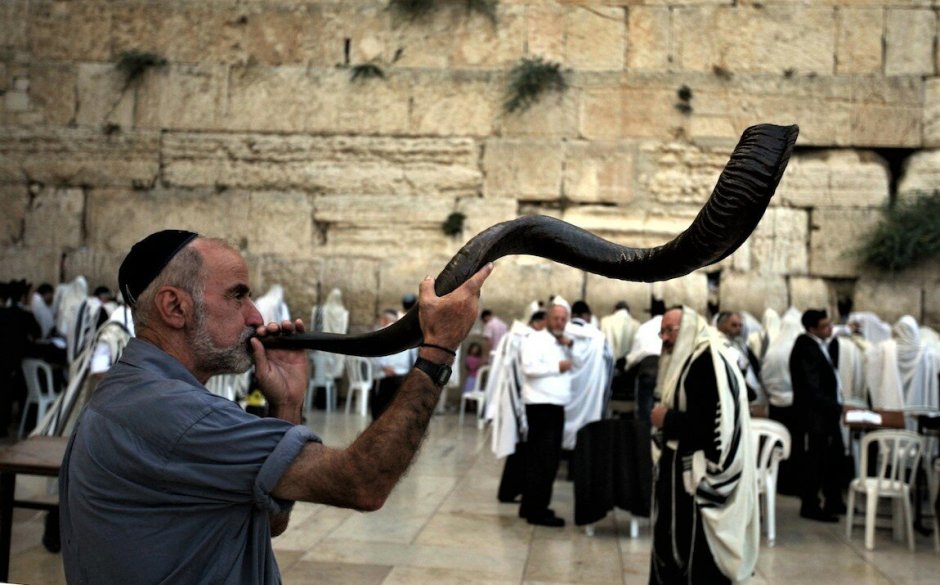 Еврейский праздник Рош а-Шана