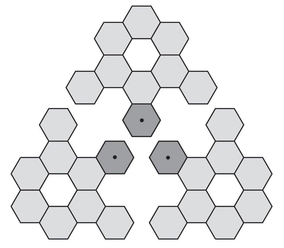Анхольт шестиугольник