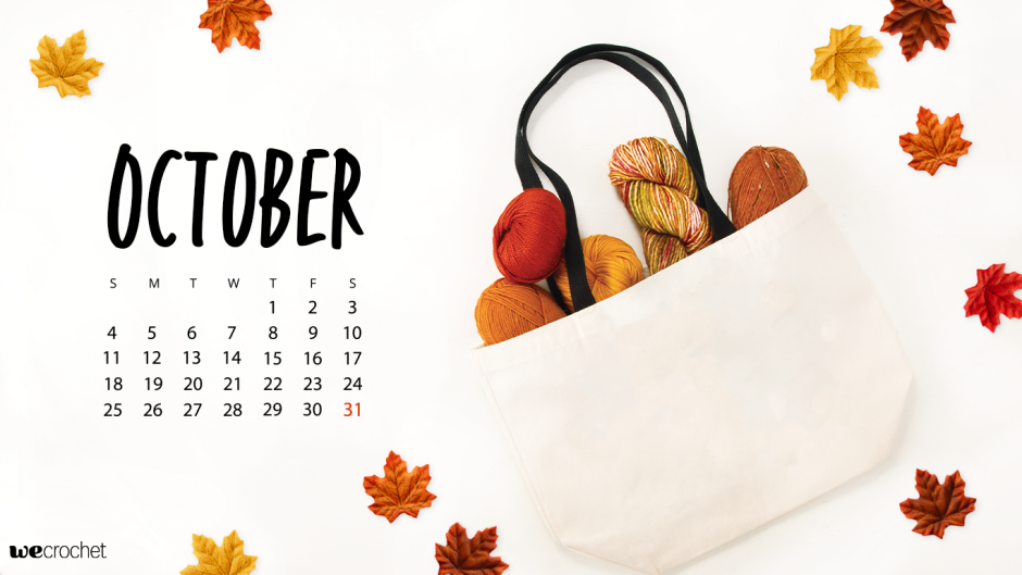 Календарь октябрь 2022 красивый