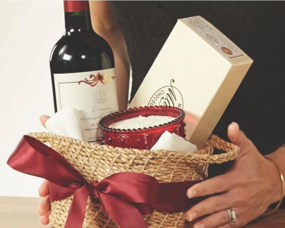 Вино в подарок