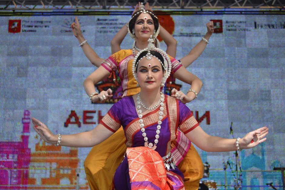 Фестиваль Индии в Москве