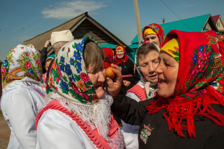 Кугече Марийский праздник