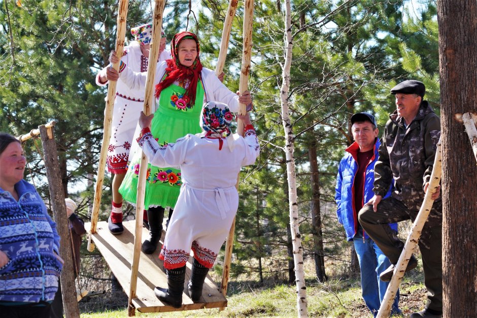 Кугече Марийский праздник