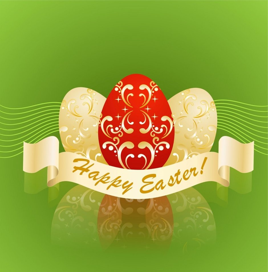 Открытки с Пасхой feliz Pascua