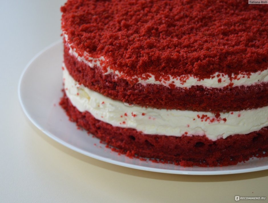 Смесь для выпечки «с.Пудовъ» торт красный бархат, 400 г