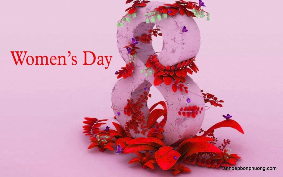 Mart International women's Day