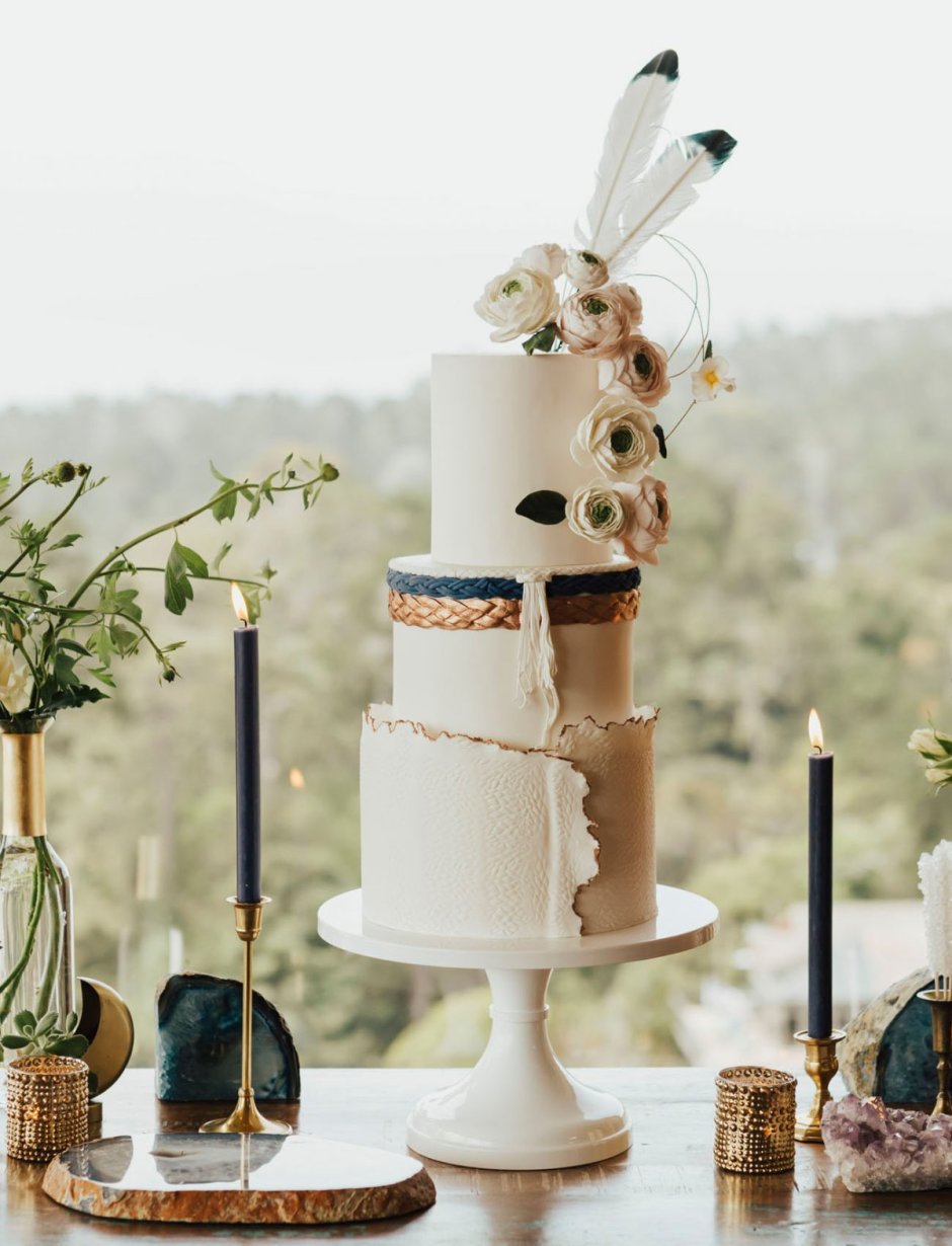 Знаменитые Свадебные торты