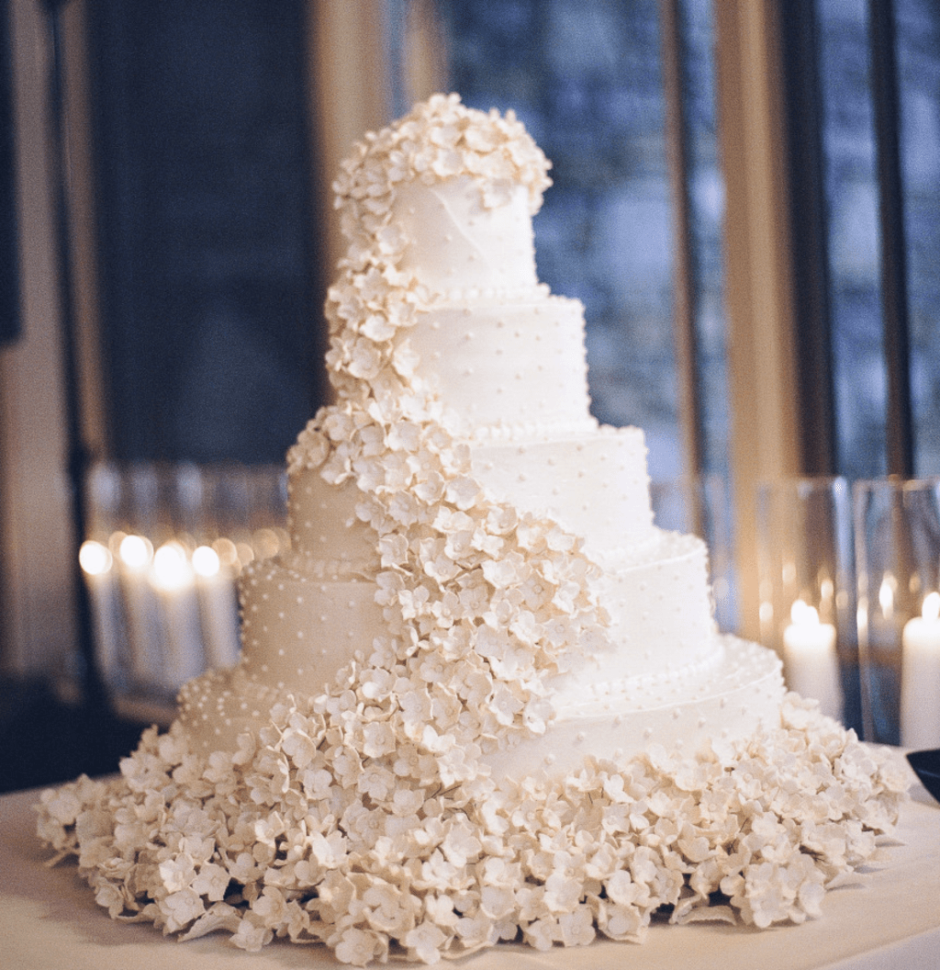 Wedding Cake сорт