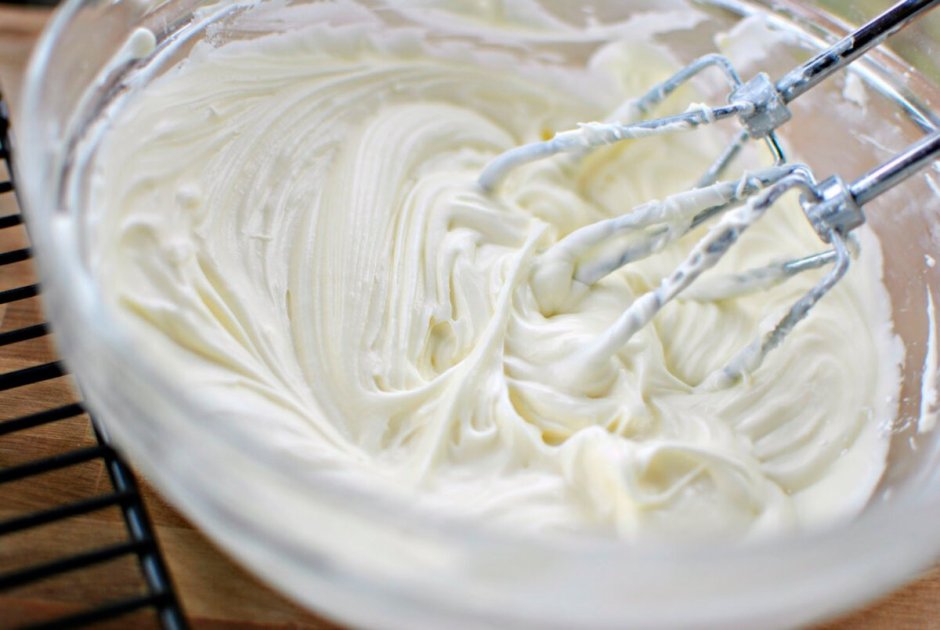 Рецепты кремов для тортов