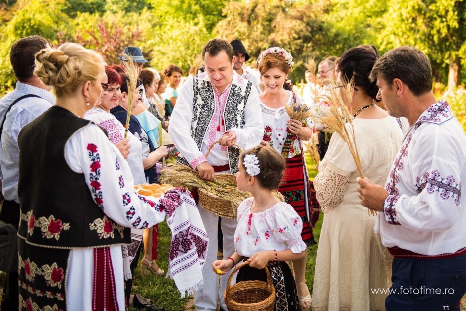 Традиции Молдавии