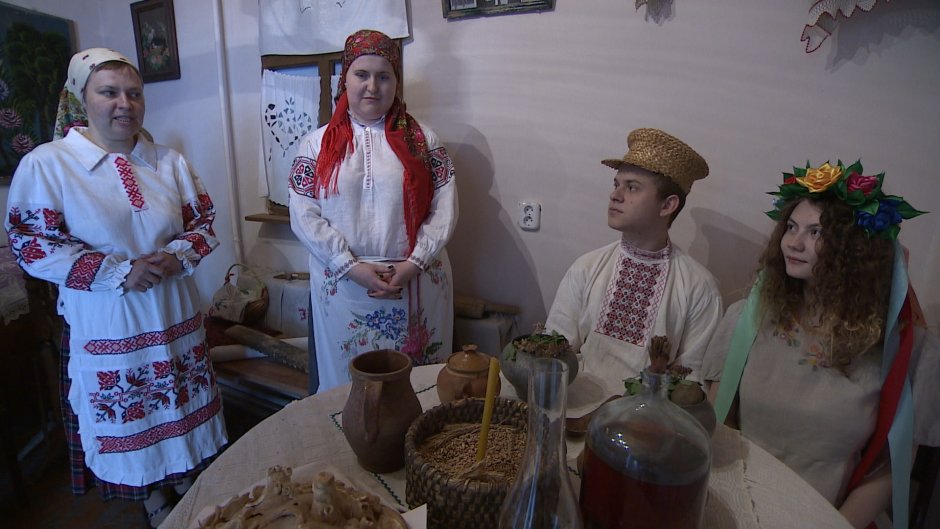 Свадьба в Беларуси традиции