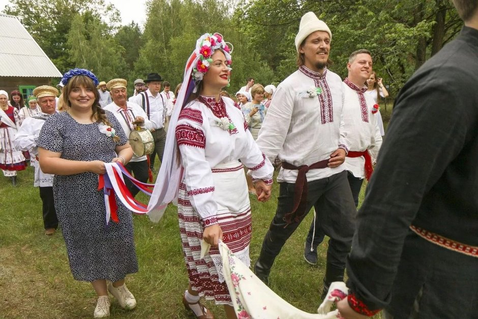 Традиции народов Белоруссии