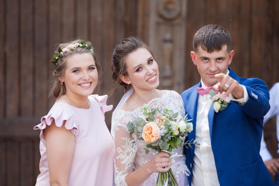 Свадебные традиции в беларуси