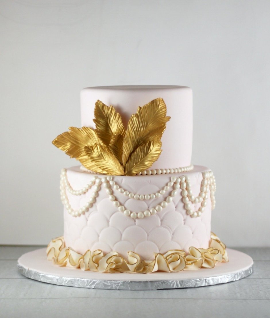 Красивые Свадебные торты