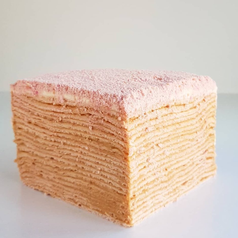 Торт Славянка торт Наполеон