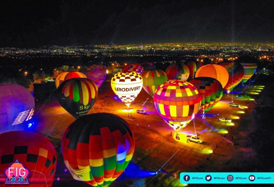 Рязань воздушные шары фестиваль 2022