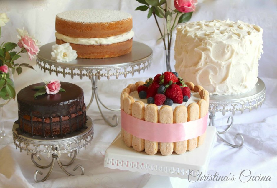 Торты Паулины кейк