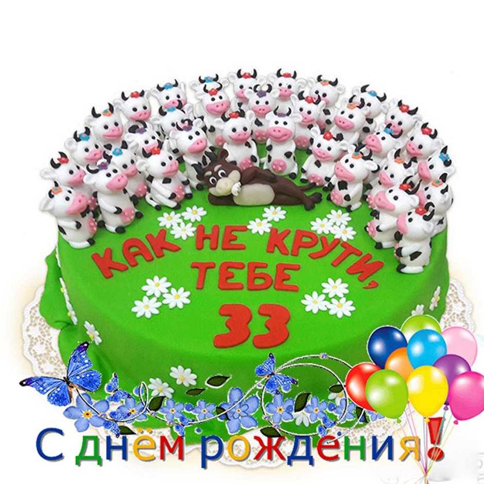 33 Года день рождения